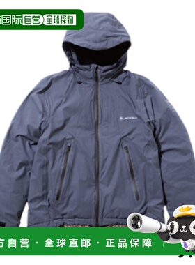 日本直邮Jackall Thermoforce 夹克 EX JA-A002 XXL 蓝色