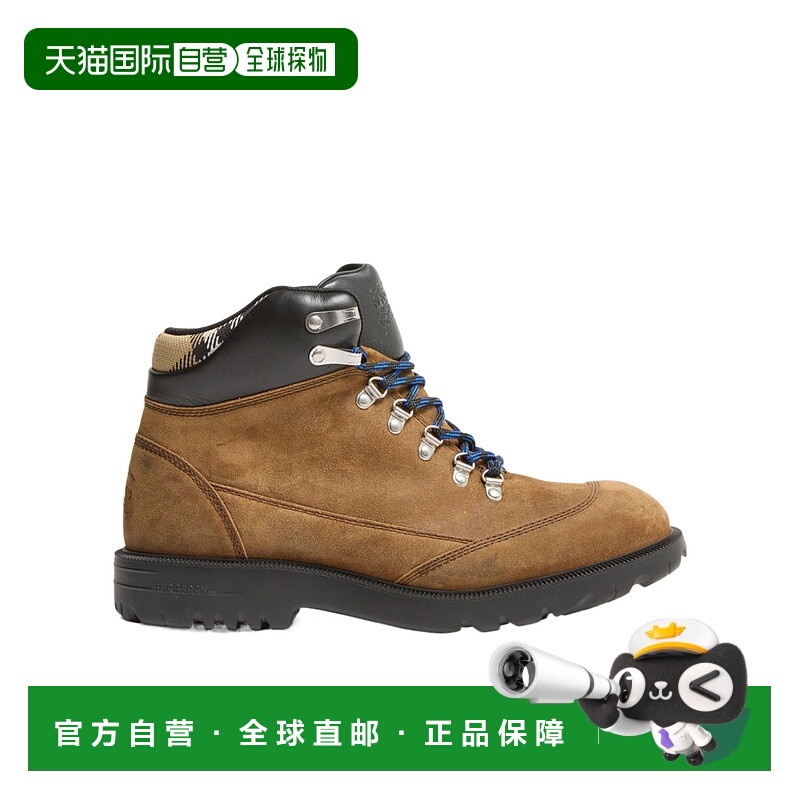 香港直邮Burberry Moor 步行靴 BUR558D8