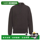 拉链毛衣 1h可退 brown棕色 巴宝莉 男士 香港直邮潮奢 Burberry