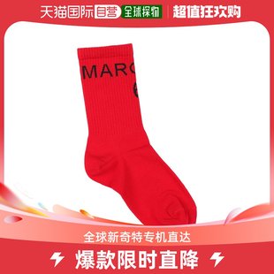 马丁 女士短袜连 Maison 香港直邮潮奢 Margiela MM6 Mm6 马吉拉