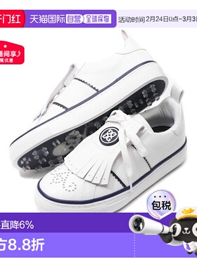 韩国直邮G/FORE女款KILTIE DURF无钉高尔夫球鞋(GLF000086-S/TWT)