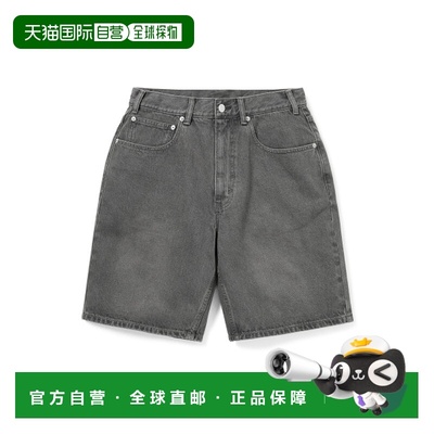 韩国直邮THISISNEVERTHAT 公用短裤TN251DSO5S01GRY Washed Denim