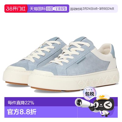 1h可退 香港直邮Tory Burch 托里 伯奇 女士 Ladybug 运动鞋