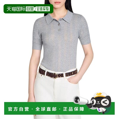 1h可退 【美国直邮】sandro 女士 毛衣