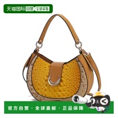 collectionJain mia 自营 Embossed Croc Bag Luxe Shoulder