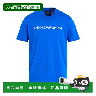 香港直邮Emporio 男士 Armani 阿玛尼 T恤 安普里奥 1h可退