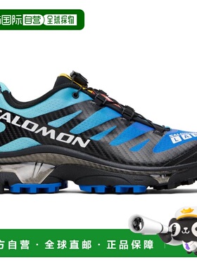 1h可退 香港直邮yves salomon 萨洛蒙 女士 蓝色 XT-4 OG 运动鞋