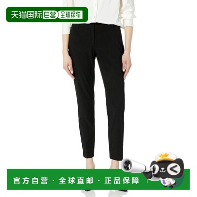 1h可退 香港直邮Calvin Klein 卡尔文 克莱恩 女士 Suit 修身裤子