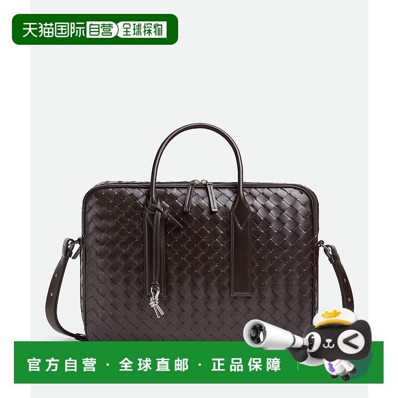 1h可退 香港直邮BOTTEGA VENETA 男士斜挎包 766361V2HL12145 AW2