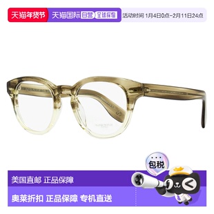 自营Oliver Peoples 中性 Cary Grant 眼镜 OV5413U 1647 VSB 48
