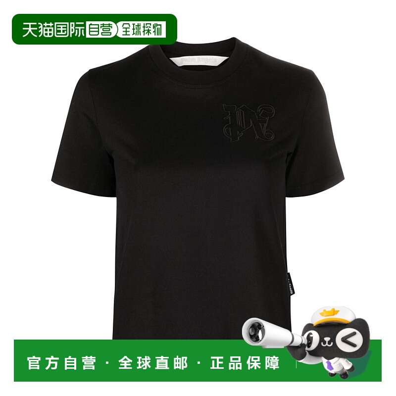 1h可退 欧洲直邮PALM ANGELS 女士衬衫PWAA044R24JER0011010