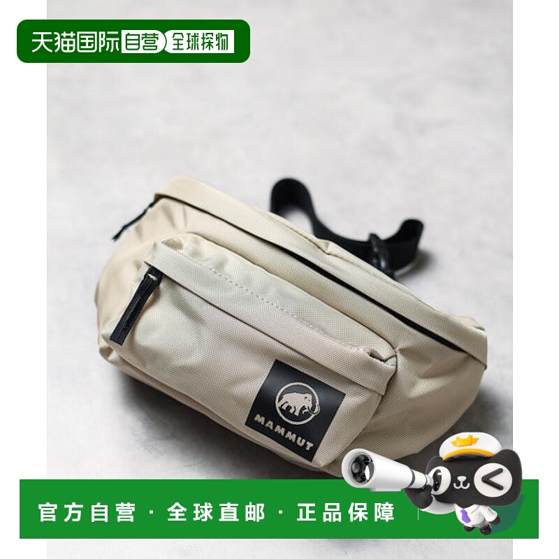 日本直邮MAMMUT Xeron Neuveville Waistpack [98618029] 腰包