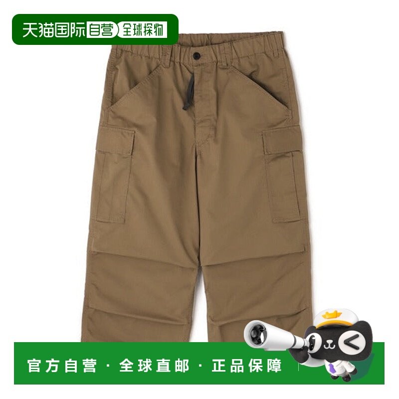 日本直邮AVIREX EASY CARGO CROPPED PANTS工装裤 [93260226]