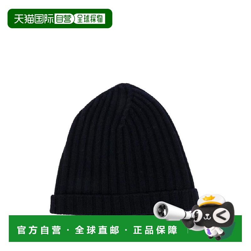 韩国直邮JIL Sander 25 FW Jil Sander 罗纹小圆帽 J02TC0003J145