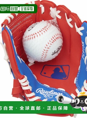 日本直邮Rawlings-Rawlings Players系列J00626837右手少年（儿童