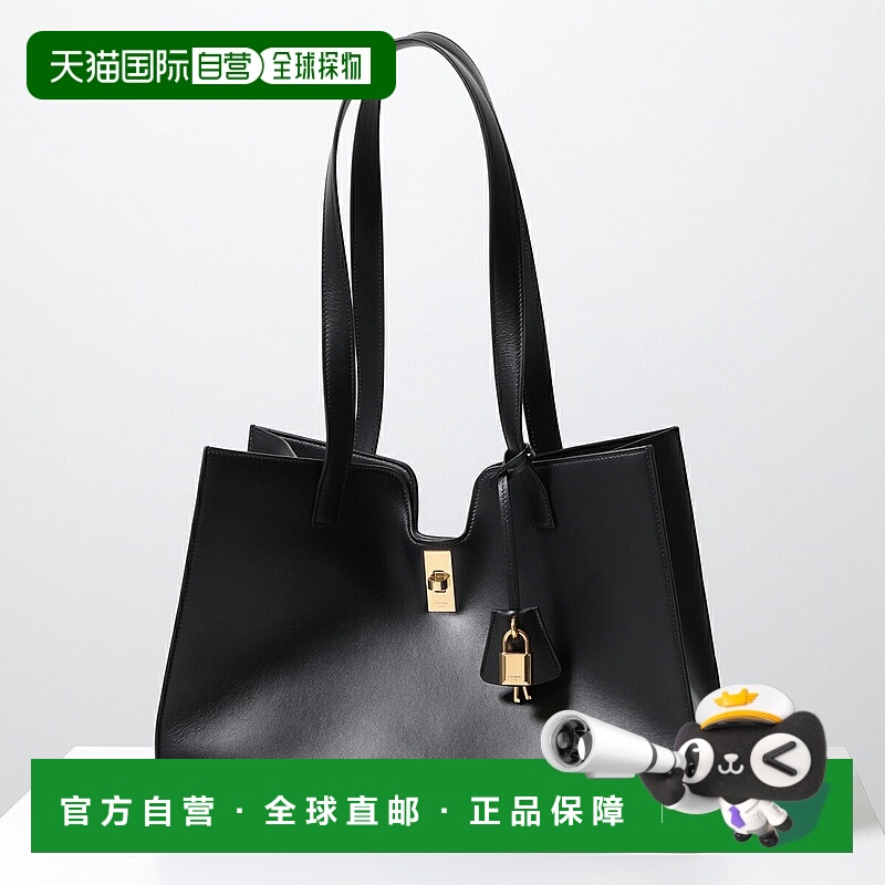 日本直邮CELINE Cabas 16 手提包 112583EZU.38NO 女士皮革徽标包