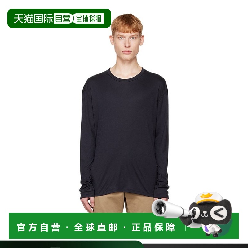 香港直邮Zegna 长袖针织衫 N6H011560杰尼亚