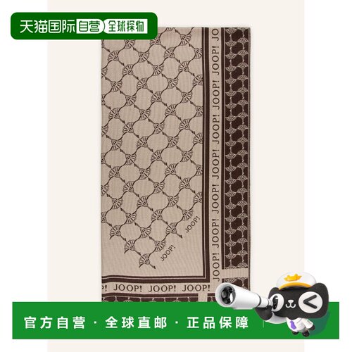 香港直邮JOOP 女士围巾 100125931115001 CO 花色 Scarf