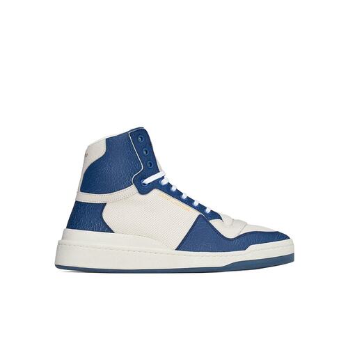Saint Laurent 中帮系带休闲运动鞋 610618AAAI5