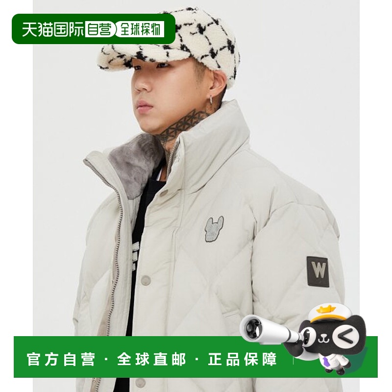 韩国直邮LIFEWORK 公用男士帽子LW234CP123新款