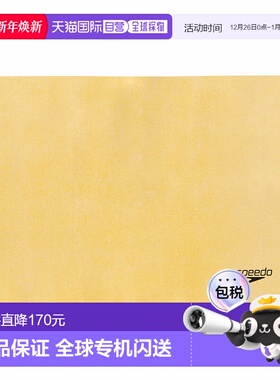 【日本直邮】速比涛 运动毛巾 M 游泳男女通用 SE62003 黄色 M