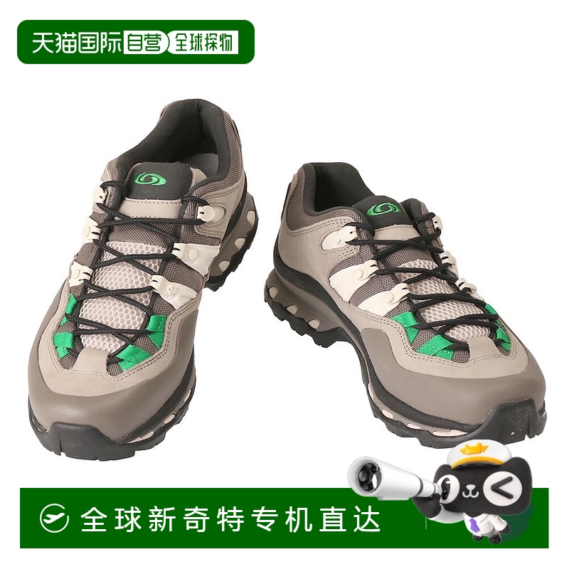 日本直邮Salomon“XT-QUEST 2”男女通用运动风格鞋/低帮运动鞋（