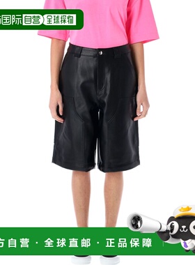 1h可退 香港直邮CARHARTT WIP 女士 Norwich DK 短裤 I03444889XX