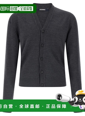 香港直邮JACQUEMUS 男士针织衫 25HCDM00577AK00299970 AW2025