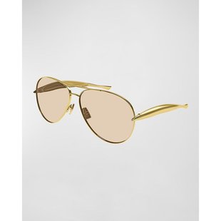 太阳镜 通用 bottega veneta