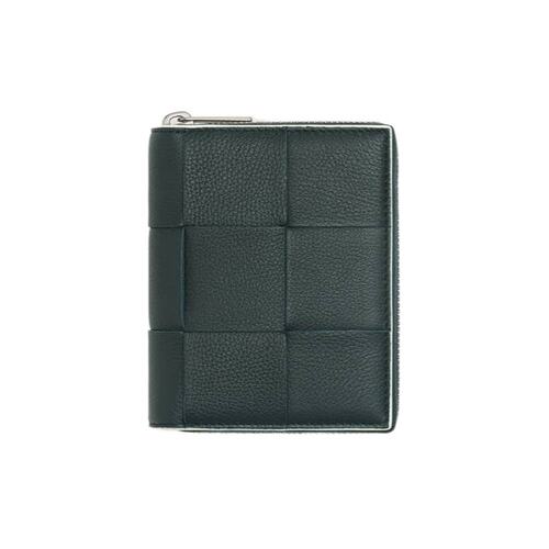Bottega Veneta 盒式拉链钱包 749461VCP14