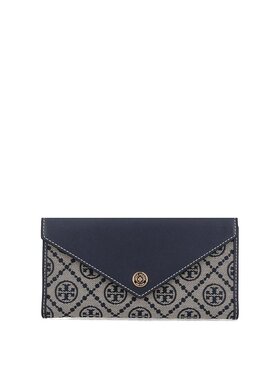 TORY BURCH 女士手提包 165023405 CO 黑色 TRIFOLD wallet