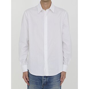 男士 白色 衬衫 AW2024 CAMICIE 2C32C091F01BC CELINE