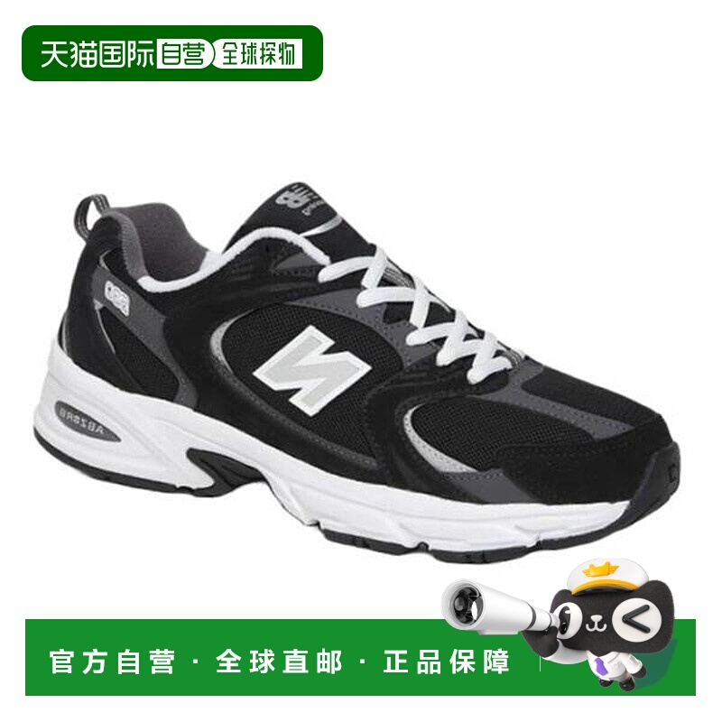 韩国直邮NEW BALANCE 530 运动鞋 黑色 D 标准 MR530CC 7792815