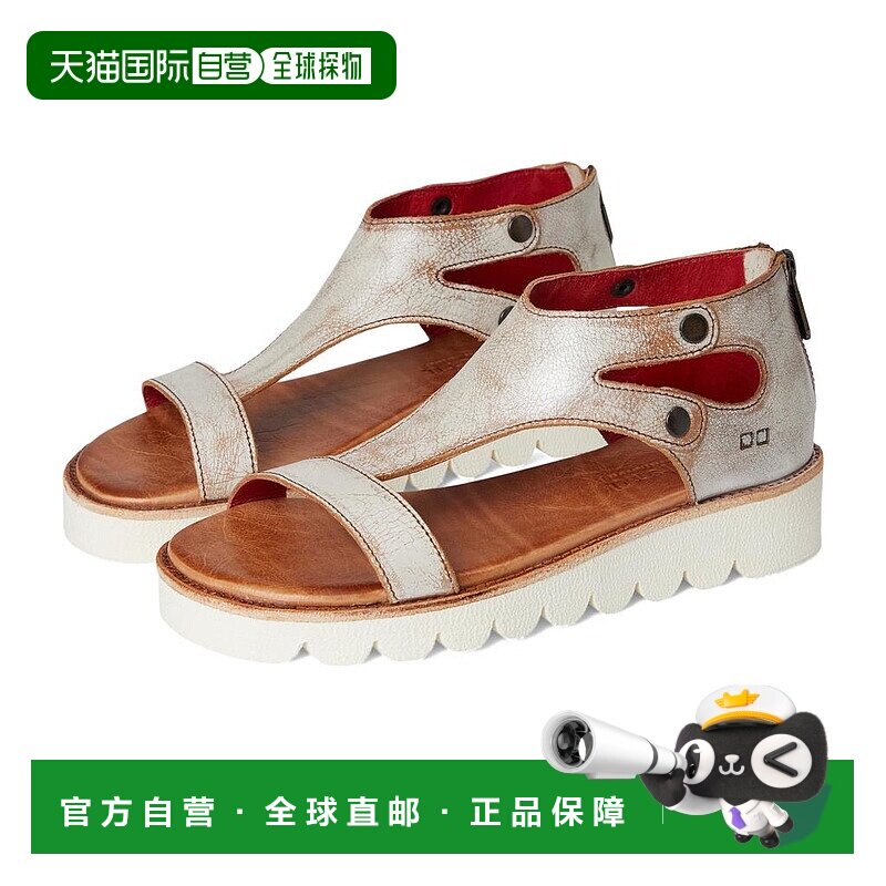 1h可退 【美国直邮】bed stu 女士 凉鞋