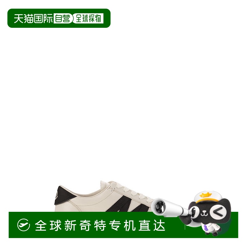 1h可退 香港直邮MONCLER 男士运动鞋 K109A4M00180M6071P09 CO 白