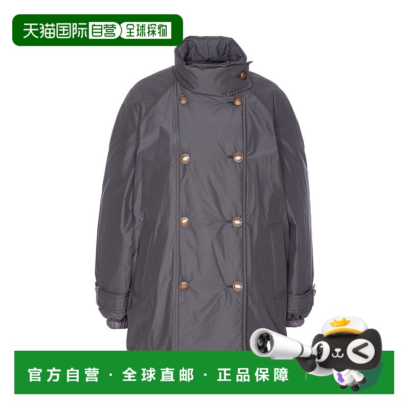 1h可退 欧洲直邮brunello cucinelli 女士 羽绒服