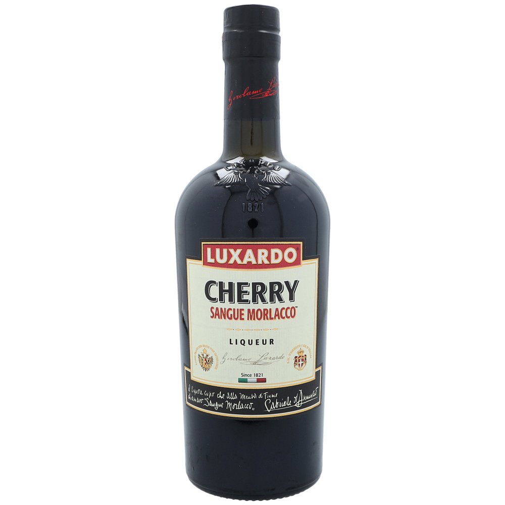 欧洲直邮Luxardo路萨朵红樱桃味力娇酒30%700ml意大利浓郁爽口