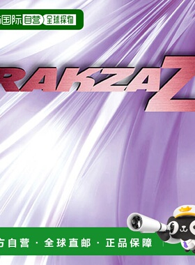 日本直邮Yasaka Rakza Z B-87 乒乓球胶皮 反胶 粘性胶皮 2020SS