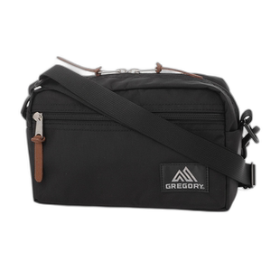 日本直邮GREGORY格里高利男女PAD SHOULDER POUCH M单肩包斜挎包