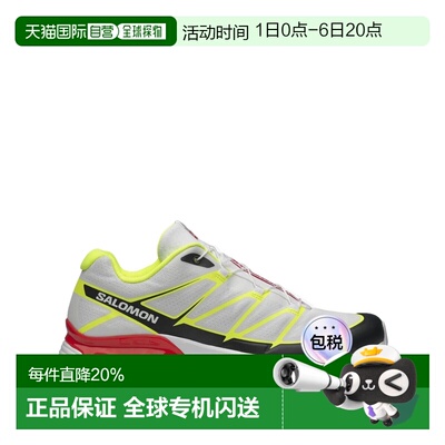 SALOMON萨洛蒙XT-Pathway 2 男女同款经典舒适跑步鞋 L47983900