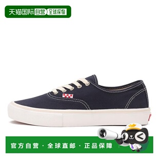 滑板鞋 日本直邮日本直邮 AUTHENTIC板鞋 SKATE VANS