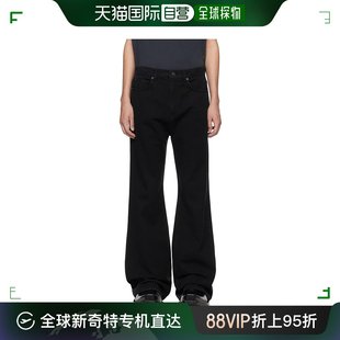 巴黎世家 Rela 男士 香港直邮潮奢 Balenciaga 99新未使用 黑色