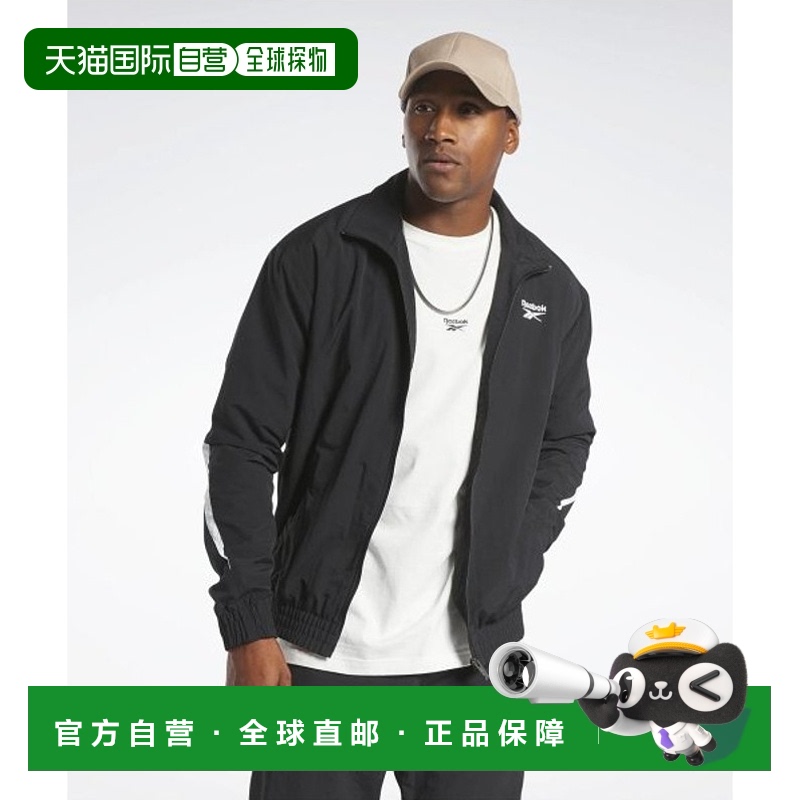 韩国直邮REEBOK锐步 IA2507夹克REJU3EJ62BK CL VECTOR