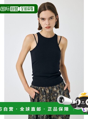 日本直邮MOUSSY AMERICAN SLEEVE 背心 [BRD MO1164EW036765]