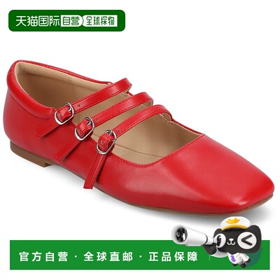 自营 journee collectionJournee女式Tru Comfort泡棉中宽款Darli