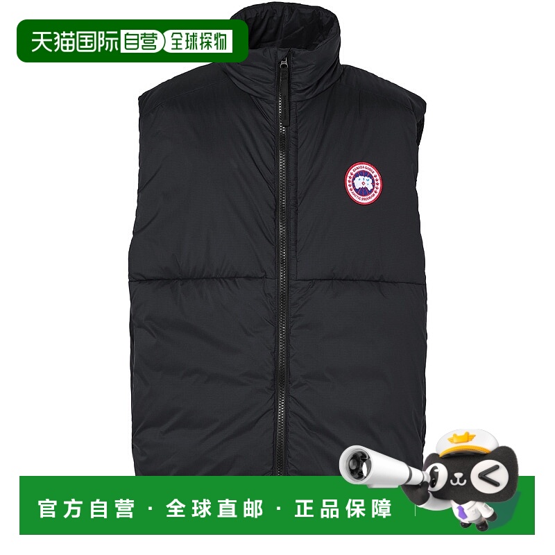 欧洲直邮CANADA GOOSE 25秋冬  CNG83PA9BCK 男士 马甲