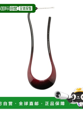 香港直邮Lemaire 环形长款耳环 AC251L00114配饰