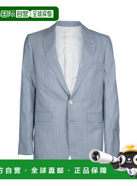 Celine 思琳 男士 翻领西装外套 2V31O850T