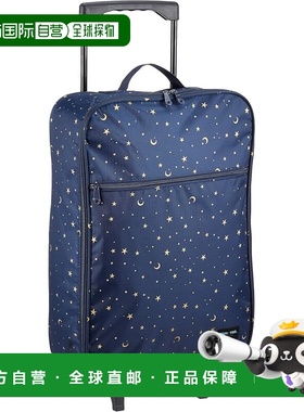 【日本直邮】Hapitas星战折叠拉杆箱 29L