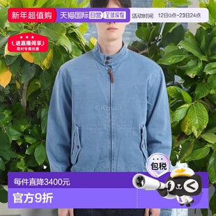 韩国直邮polo ralph lauren拉夫劳伦 男女立领夹克710940743002